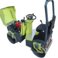 Compacteur vibrant pour engins de chantier